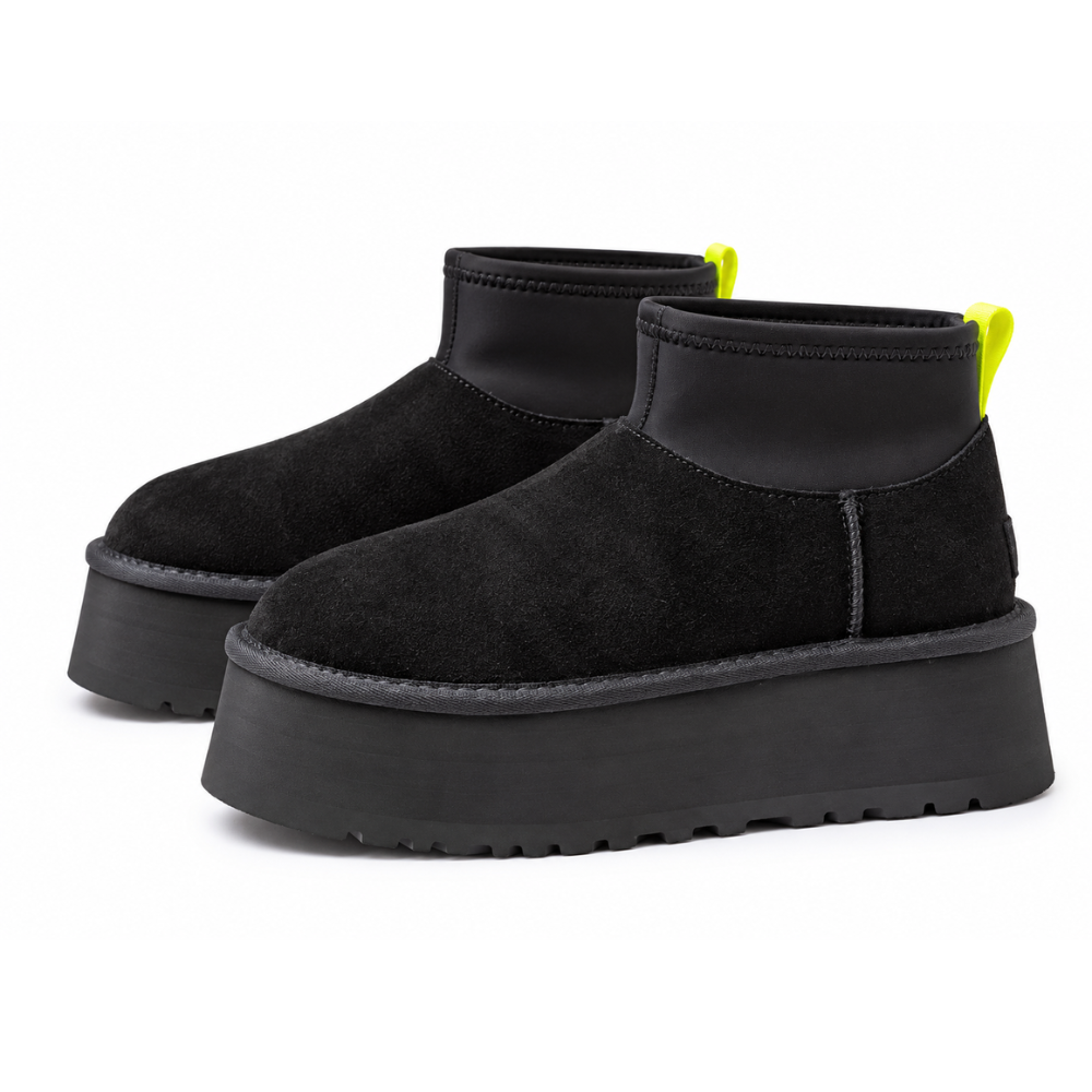 UGG Women's Classic Mini Dipper Ankle Boots