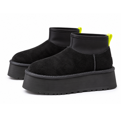 UGG Women's Classic Mini Dipper Ankle Boots