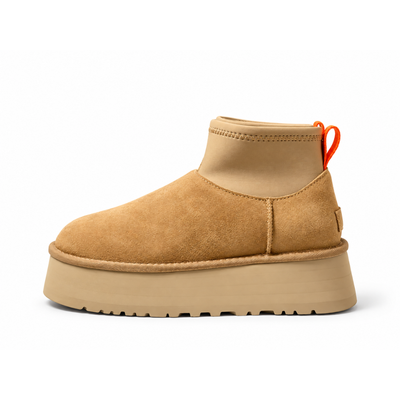 UGG Women's Classic Mini Dipper Ankle Boots