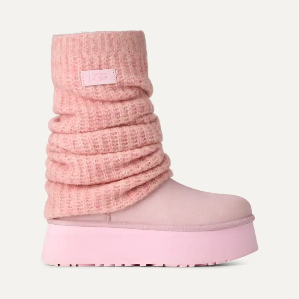 UGG Women's Classic Mini Dipper Leg Warmer
