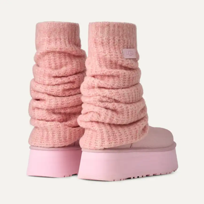UGG Women's Classic Mini Dipper Leg Warmer