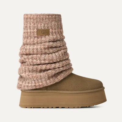 UGG Women's Classic Mini Dipper Leg Warmer