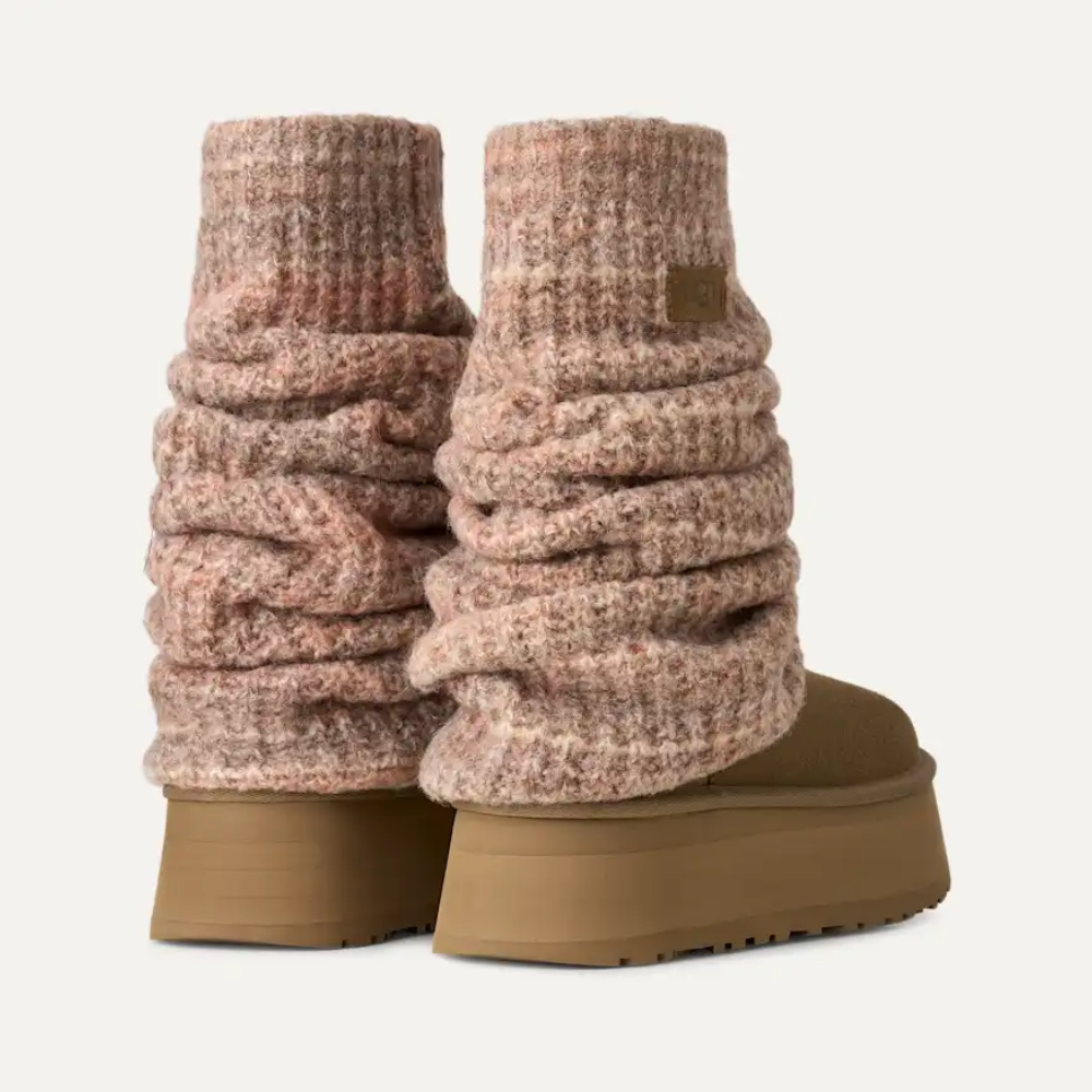 UGG Women's Classic Mini Dipper Leg Warmer