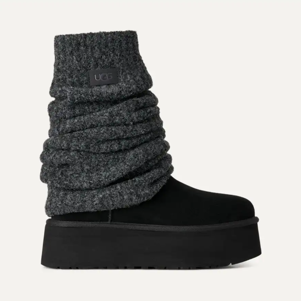UGG Women's Classic Mini Dipper Leg Warmer