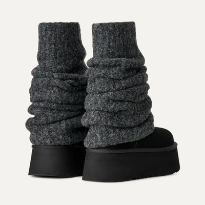 UGG Women's Classic Mini Dipper Leg Warmer