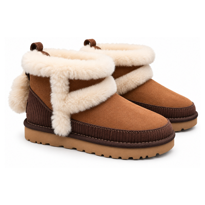 UGG Women's Classic Mini Heritage Boots