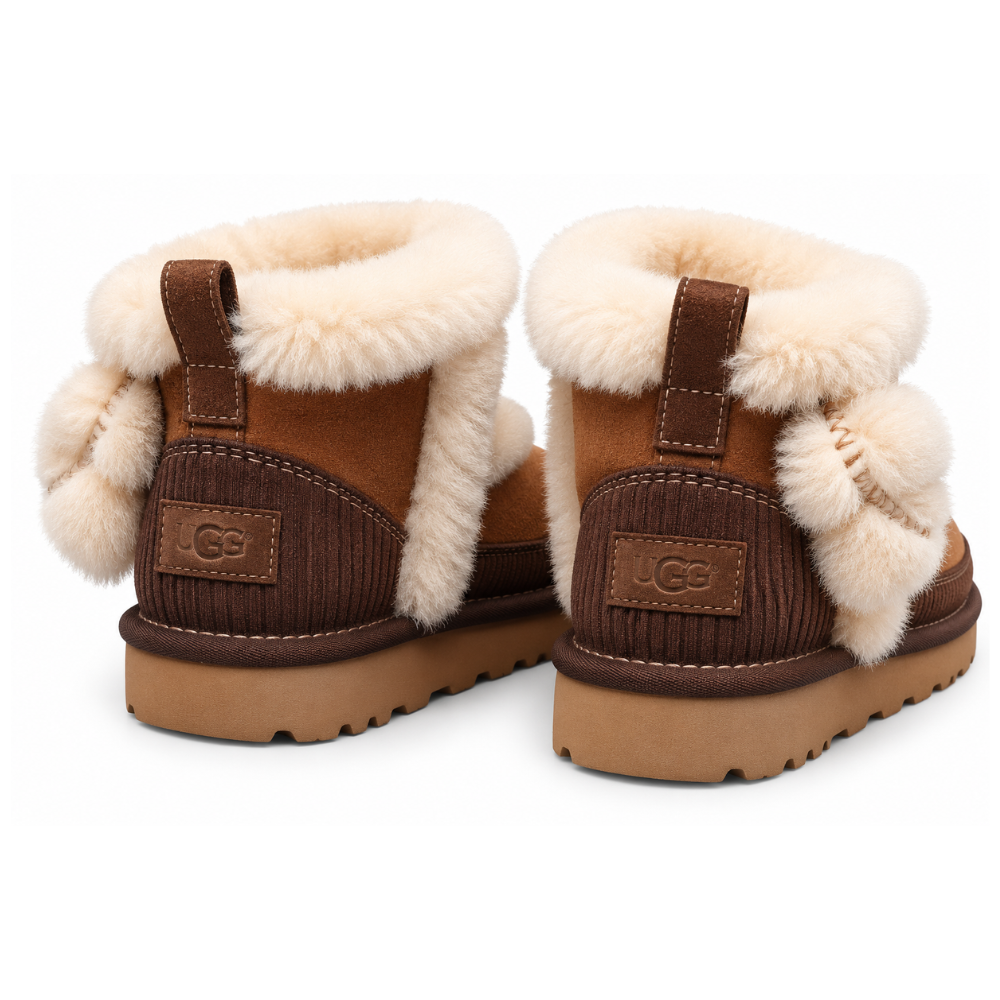 UGG Women's Classic Mini Heritage Boots