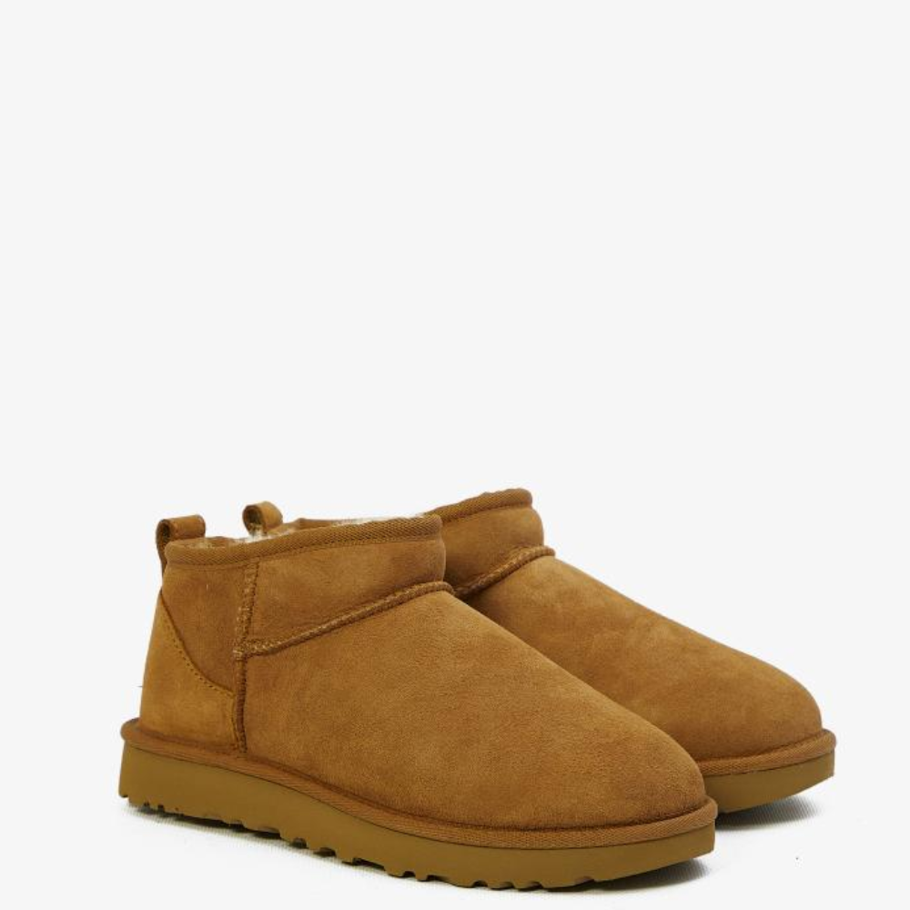 UGG Women's Classic Ultra Mini Ankle Boots