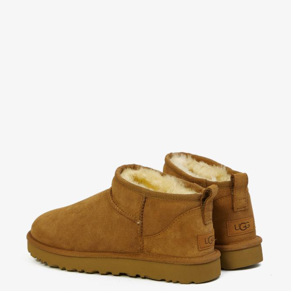 UGG Women's Classic Ultra Mini Ankle Boots