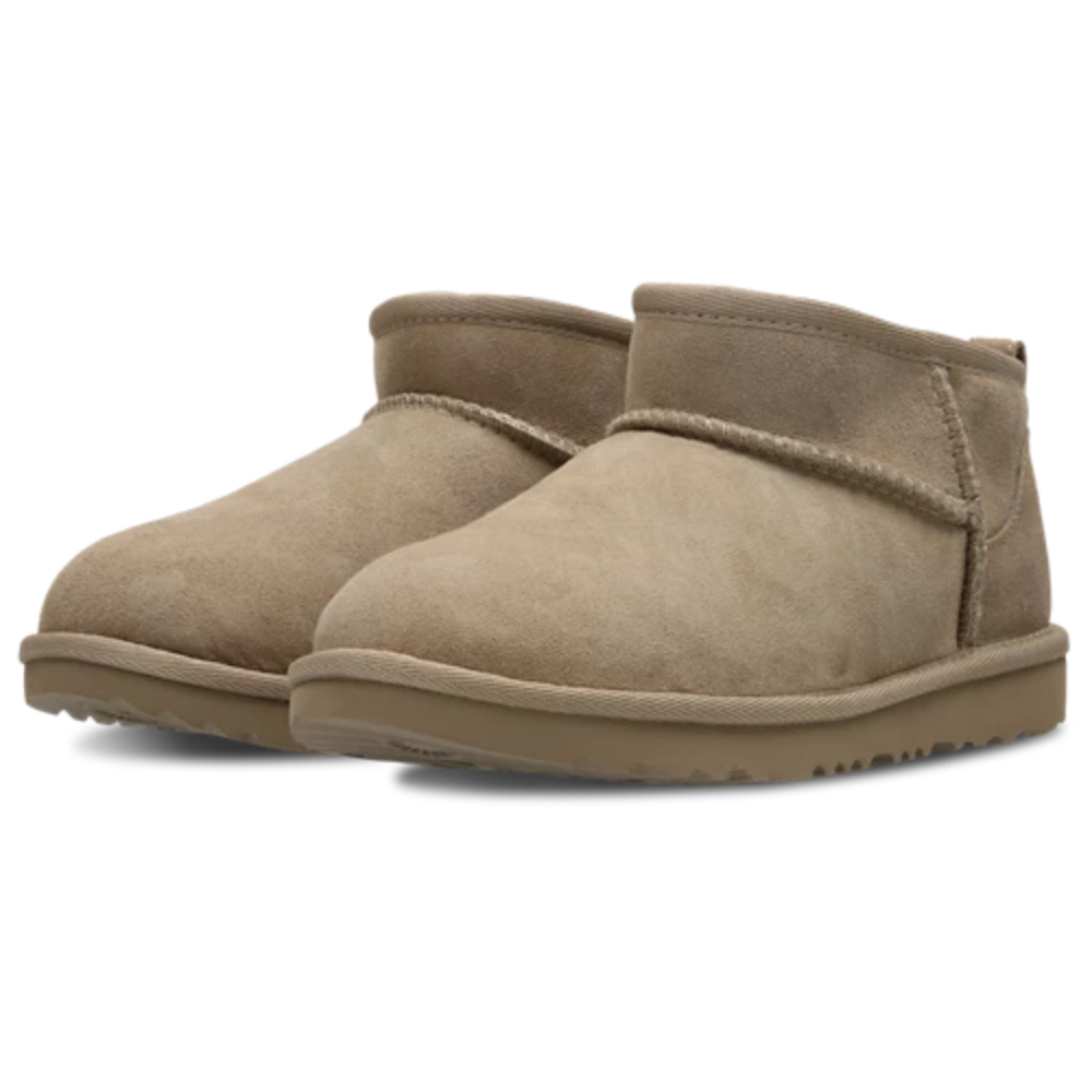 UGG Women's Classic Ultra Mini Ankle Boots