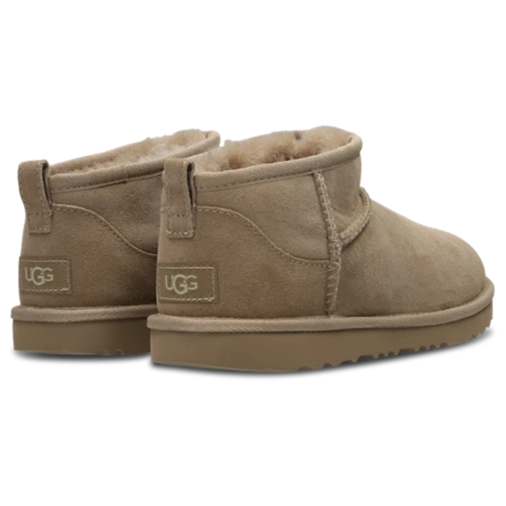UGG Women's Classic Ultra Mini Ankle Boots