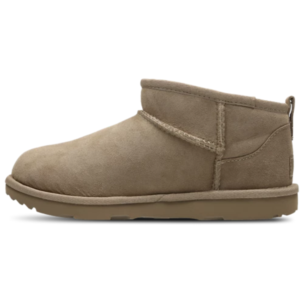 UGG Women's Classic Ultra Mini Ankle Boots