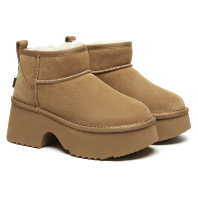 UGG Women's Classic Ultra Mini New Heights