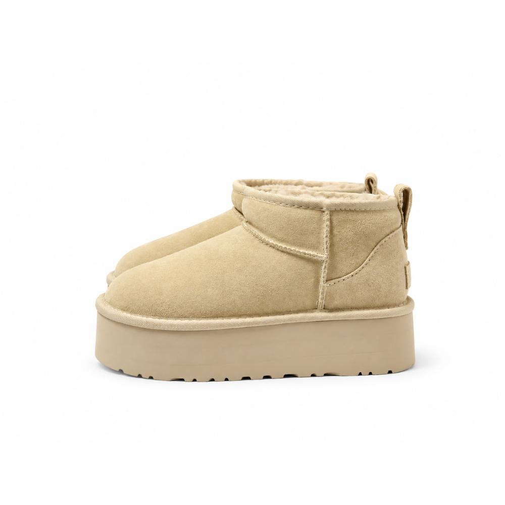 UGG Women's Classic Ultra Mini Platform Boots
