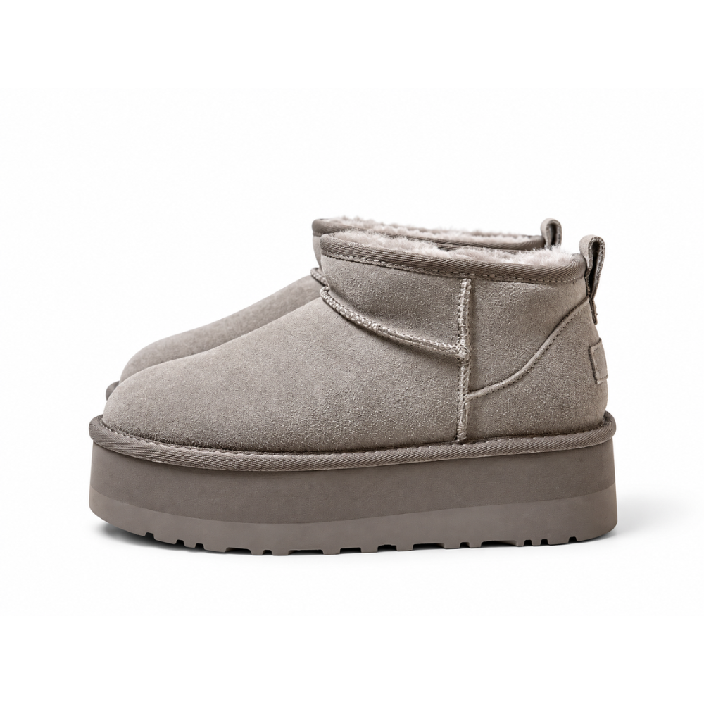 UGG Women's Classic Ultra Mini Platform Boots