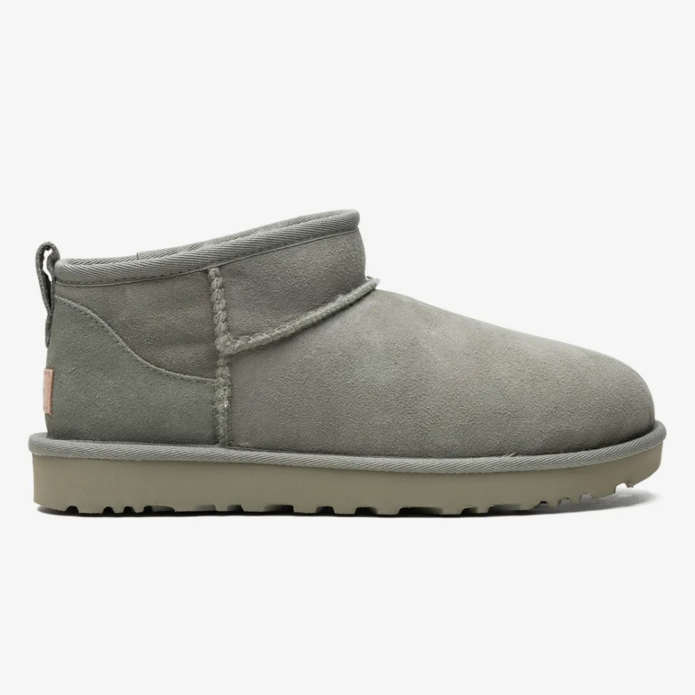 UGG Women's Classic Ultra Mini Shearling Ankle Boots