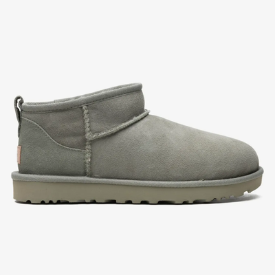 UGG Women's Classic Ultra Mini Shearling Ankle Boots