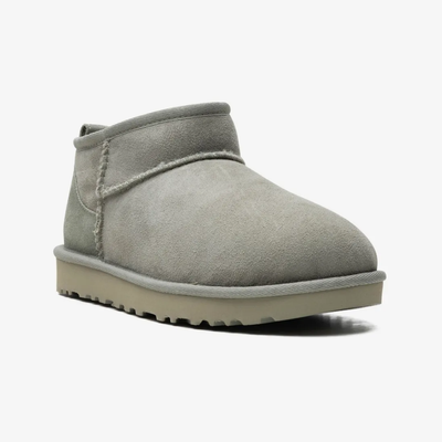 UGG Women's Classic Ultra Mini Shearling Ankle Boots