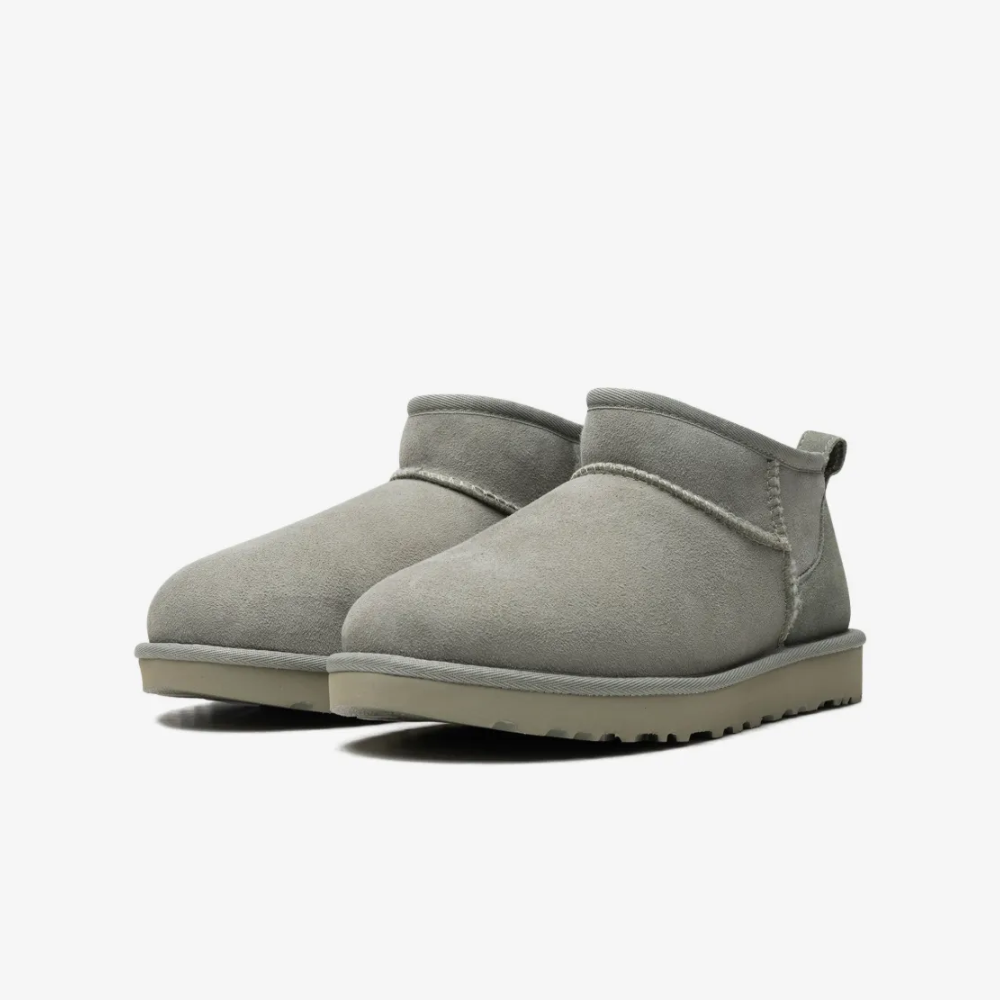 UGG Women's Classic Ultra Mini Shearling Ankle Boots