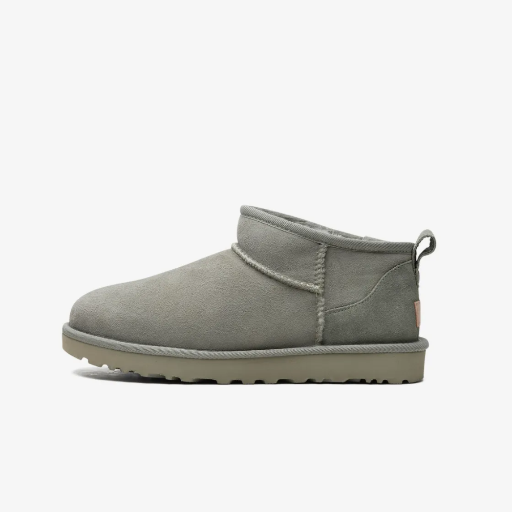 UGG Women's Classic Ultra Mini Shearling Ankle Boots