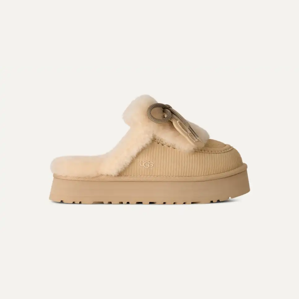 UGG Women's Disquette Heritage Slippers