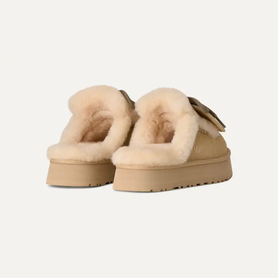 UGG Women's Disquette Heritage Slippers