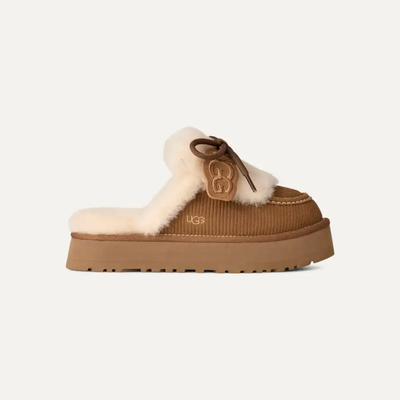 UGG Women's Disquette Heritage Slippers