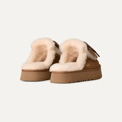 UGG Women's Disquette Heritage Slippers