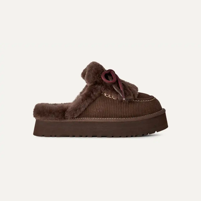 UGG Women's Disquette Heritage Slippers