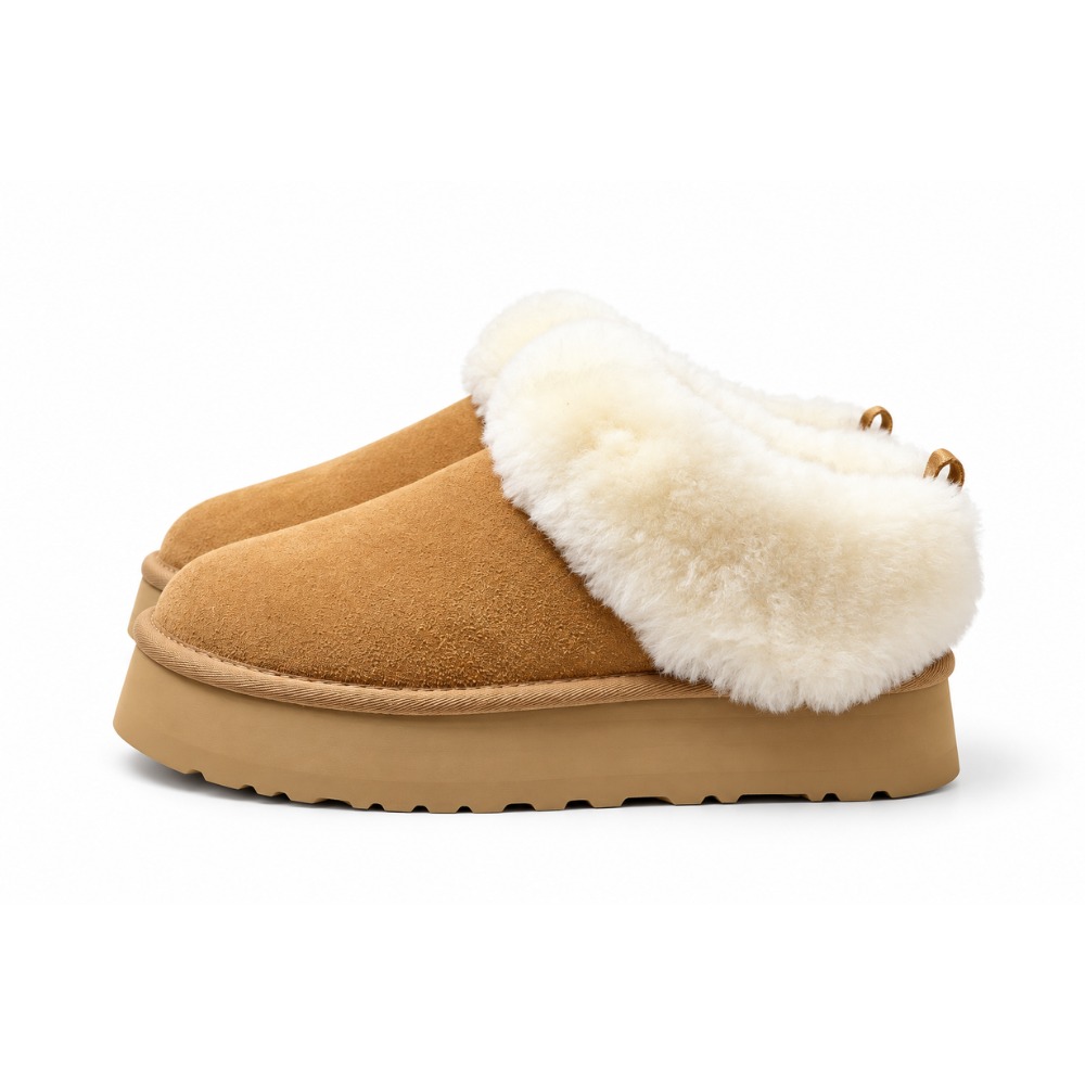 UGG Tazzelle Slip-on Platform Clogs