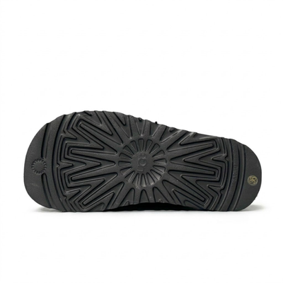 UGG Women's Funkette Suede Platform Mules