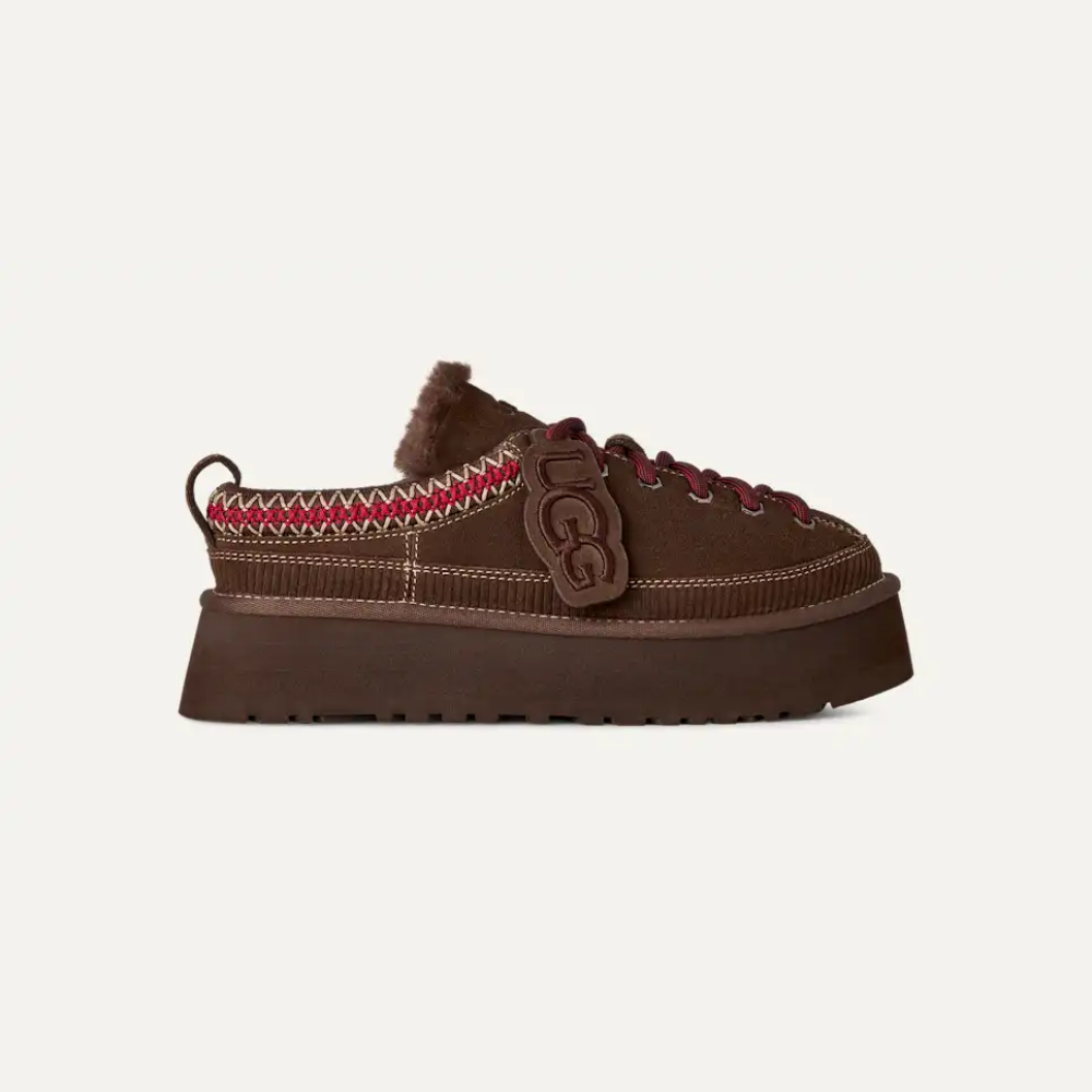 UGG Women's Heritage Lace-Up Casual Shoes