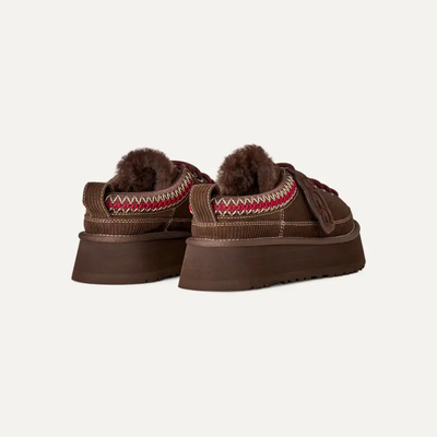 UGG Women's Heritage Lace-Up Casual Shoes