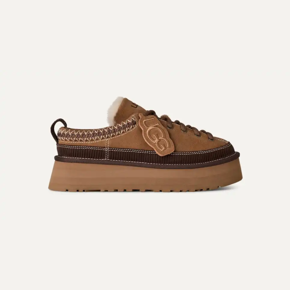 UGG Women's Heritage Lace-Up Casual Shoes