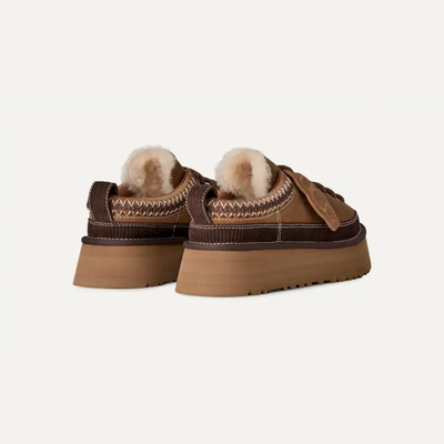 UGG Women's Heritage Lace-Up Casual Shoes