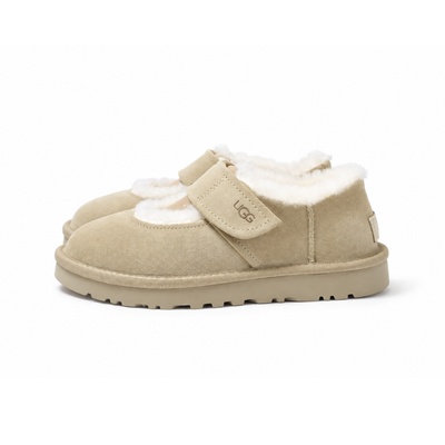 UGG Women's Loria Mary Jane Flats Casual Shoes