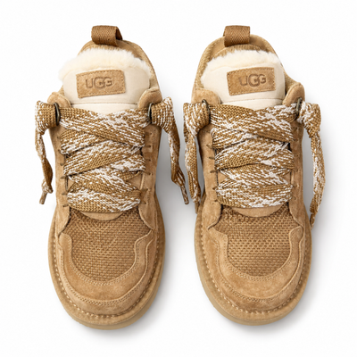 UGG Women's Lowmel Lace-Up Sneakers