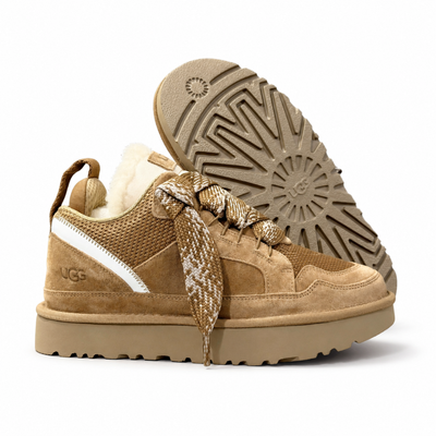 UGG Women's Lowmel Lace-Up Sneakers