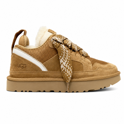 UGG Women's Lowmel Lace-Up Sneakers