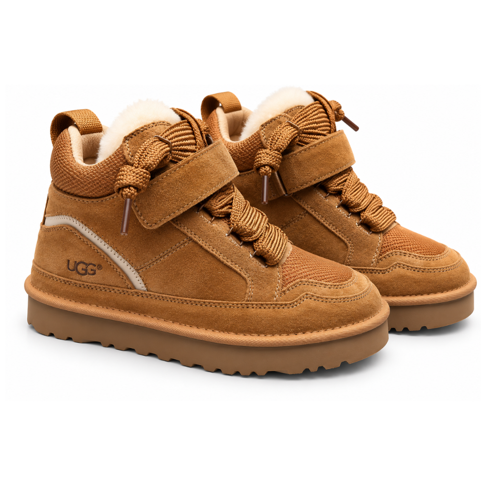 UGG Women's Lowmel Wedge Sneakers & Trainers
