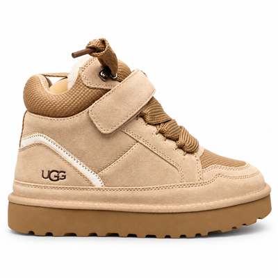 UGG Women's Lowmel Wedge Platform Trainers