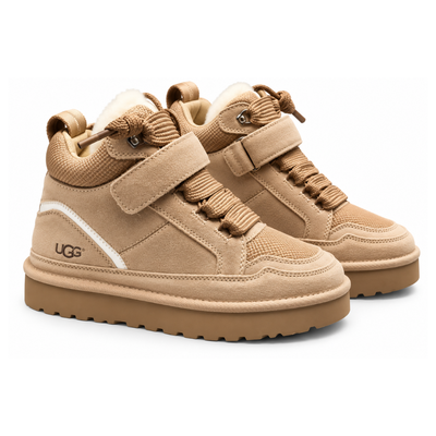 UGG Women's Lowmel Wedge Platform Trainers
