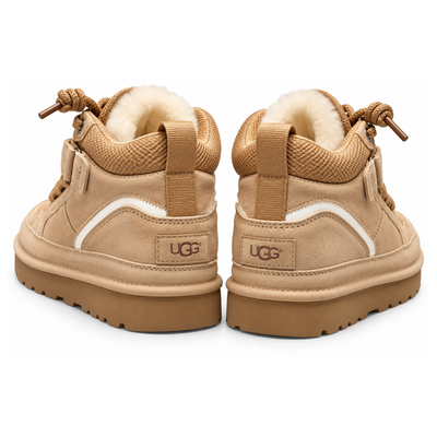 UGG Women's Lowmel Wedge Platform Trainers