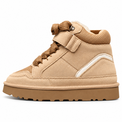 UGG Women's Lowmel Wedge Platform Trainers