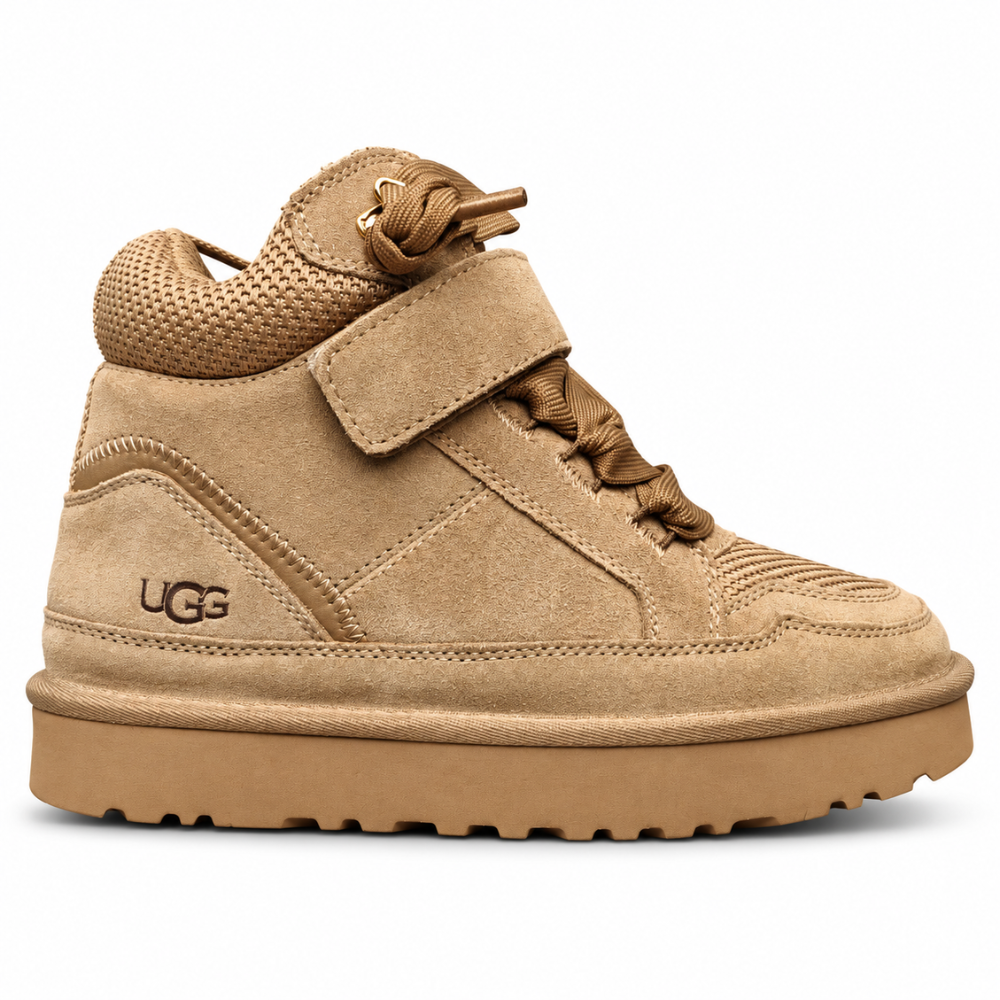 UGG Women's Lowmel Wedge Trainers