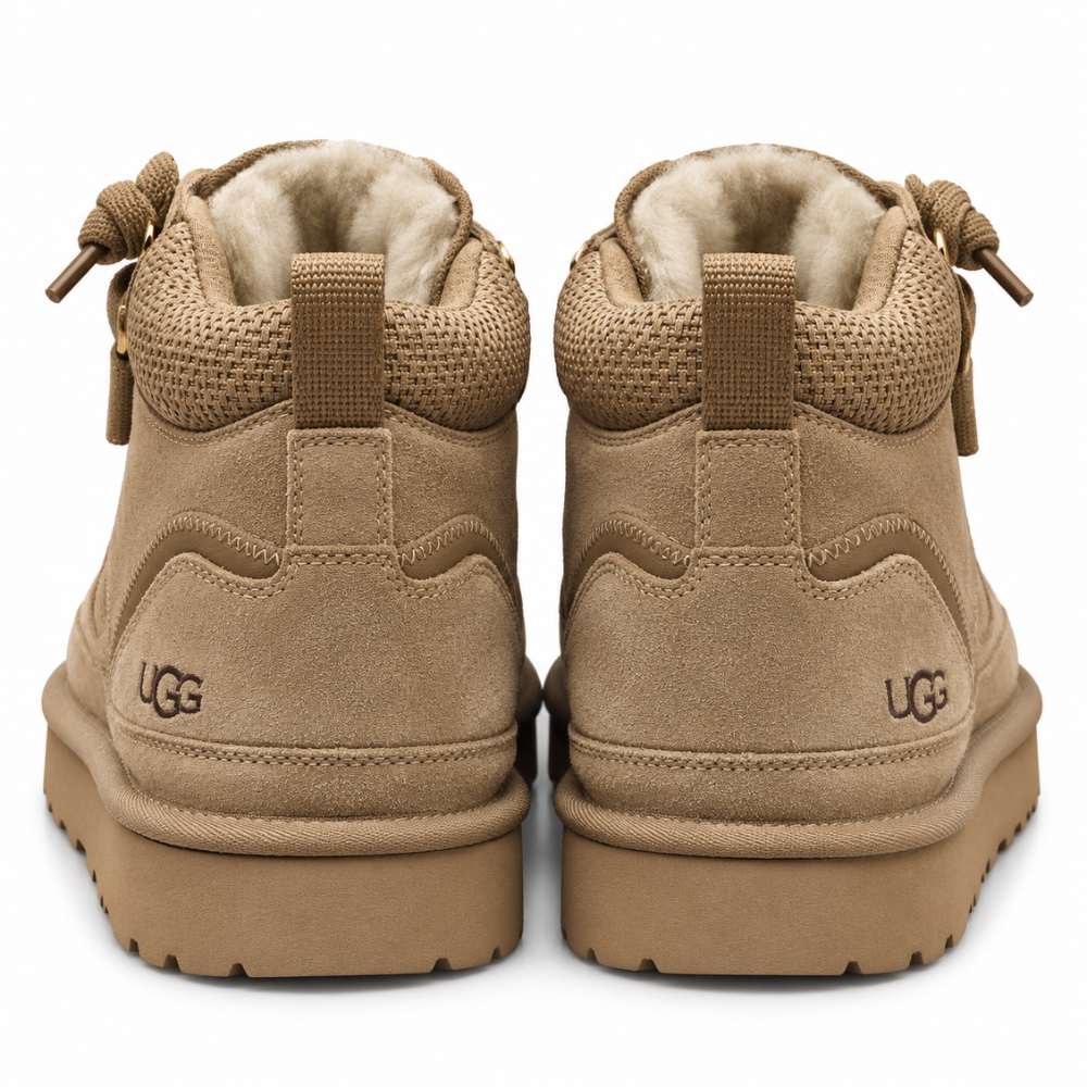 UGG Women's Lowmel Wedge Trainers