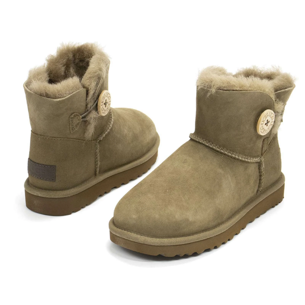 UGG Women's Mini Bailey Ankle Boots