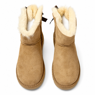 UGG Women's Mini Bailey Bow Ankle Boots