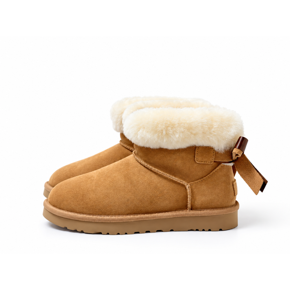 UGG Women's Mini Bailey Bow II Boots