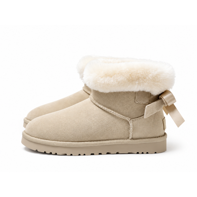 UGG Women's Mini Bailey Bow II Boots
